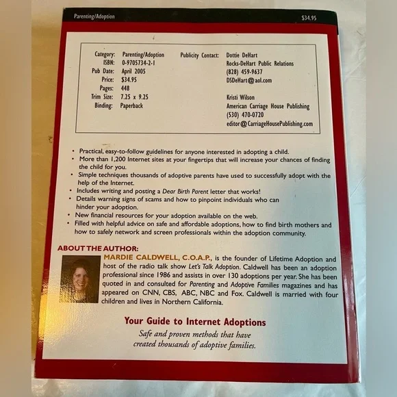 Adoption Step by Step Guide - Picture 3 of 3